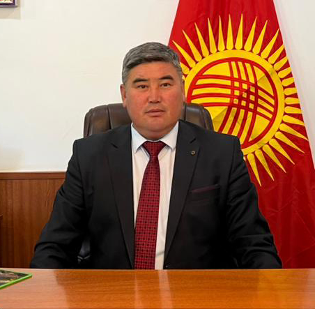 Акматов Манас Советбекович  