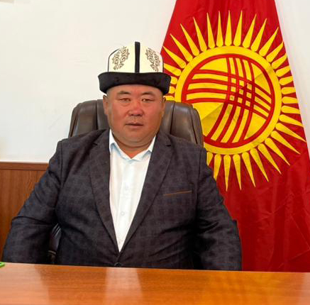 Абдилазиз уулу Баатырбек